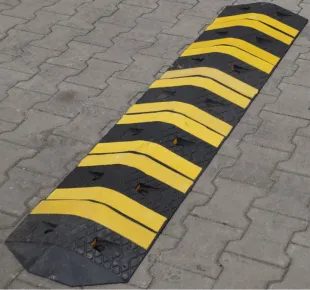 Próg podrzutowy U-17, PW-30 | 5,5 cm, drogowy, najazd 35 cm